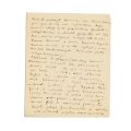 Mircea Eliade, R. Grousset, Histoire des Croisades, manuscris 