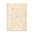 D. Bolintineanu, D. Ghica, I. Racotă, documente referitoare la Mănăstirea Spiridon, 1861 - 1866