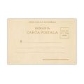Societatea Centrală a Arhitecților din România, carte poștală ilustrată de Victor Stephănescu