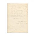 D. Bolintineanu, D. Ghica, I. Racotă, documente referitoare la Mănăstirea Spiridon, 1861 - 1866