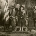 Regina Maria a României în turneul din America, fotografie de presă, 1926