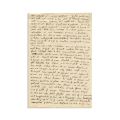 Mircea Eliade, Cea din urmă vizită a domnului bolnav, traducere din Giovanni Papini, manuscris