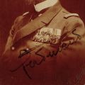 Regele Ferdinand I, fotografie tip carte poștală, cu semnătură olografă, atelier F. Mandy, cca. 1914