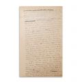 Lucian Blaga, „Dimitrie Cantemir” manuscrisul unei conferințe 