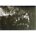 Hariclea Darclée, Gheorghe Stephănescu și dirijorul Băiculescu, 11 clișee fotografice realizate de arh. Victor Ștefănescu