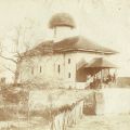 Biserica Bucur Ciobanul, fotografie de epocă, cca. 1890
