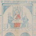 Calendarul Creștin Ortodox pe anul 1946, cu portretul regelui Mihai I 
