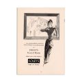 Publicația „Symphony”, 1948, cu dedicația lui George Enescu 