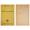 Demostene Botez, Lumea cea mică, 1935, cu dedicație 