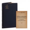 Petre Pandrea, Contribuții la sursele juridice germane ale lui Montesquieu, cu dedicație pentru Nicolae Titulescu