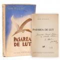 Ion Pillat, Pasărea de lut, [1934], cu dedicație pentru Smaranda Brăescu