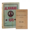 Societatea „Cultul Eroilor”, Almanah pe anul 1929