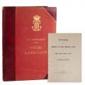 Dr. Corneliu Șumuleanu, Studiu asupra vinurilor din vițele americane altoite, din biblioteca regelui Carol I