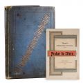 Tipografia L'Indépendance Roumaine, Probar de litere, 1898
