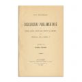 Titu Maiorescu, Discursuri Parlamentare, 5 volume