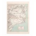 Dobrogea. Cincizeci de ani de viață românească, 1928, cu dedicația lui C. Brătescu pentru Aurica Bosânceanu