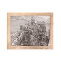 Vizita în România a prințul Albert Edward de Wales, fotografie de mari dimensiuni