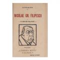 Petre P. Carp + Take Ionescu + Nicolae Gr. Filipescu + Ion I. C. Brătianu, patru volume colligate, 1915 