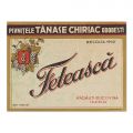 Pivnițele Tănase Chiriac Odobești, trei etichete