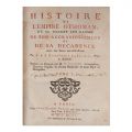 Dimitrie Cantemir, Histoire de L’Empire Othoman, două tomuri, 1743 - cu ex-librisul autograf al Domnitorului Constantin Mavrocordat