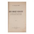 G. T. Niculescu-Varone, Alte jocuri românești necunoscute, două volume, 1930-1931