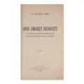 G. T. Niculescu-Varone, Alte jocuri românești necunoscute, două volume, 1930-1931