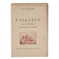 G. M. Cantacuzene, Palladio, 1928