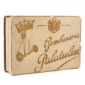 Bomboneria Palatului, Gerbeaud, Zamfirescu, Cofetăria N. I. Boroș, 4 cutii