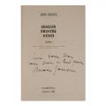 Marin Sorescu, Singur printre poeți, 1990, cu dedicație pentru Doru Stan