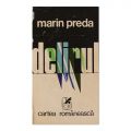 Marin Preda, Delirul, 1975, cu dedicație olografă