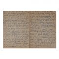 Zoe Dumitrescu-Bușulenga, Hans Christian Andersen, manuscris