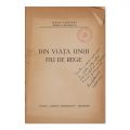 Teofil G. Sidorovici, Din viața unui fiu de rege, [1937]
