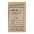 Dr. Ioan Bunea, 12 anuare colligate ale Liceului de Stat „Gheorghe Lazăr” din Sibiu, 1920-1932 + trei librete de depunere și o scrisoare