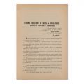 Dr. Ioan Bunea, 12 anuare colligate ale Liceului de Stat „Gheorghe Lazăr” din Sibiu, 1920-1932 + trei librete de depunere și o scrisoare