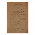 Tudor Pamfile, Mihai Lupescu, Cromatica poporului român, 1914