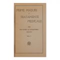 Prime măsuri și tratamente medicale spre prevenirea și combaterea bolilor, ediția a II-a