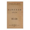 Societatea „Cultul Eroilor”, Almanah pe anul 1929