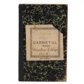Douăsprezece carnete școlare din perioada 1924-1942