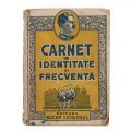 Douăsprezece carnete școlare din perioada 1924-1942