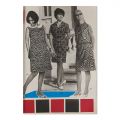 Catalog al produselor textile și al încălțămintei, 1967-1968