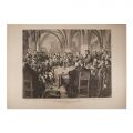 Patru sute de ani de la nașterea lui Martin Luther, album cu gravuri, 1883