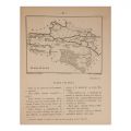 A. Gorjan și S. Crassan, Geografia județului Tulcea, text-atlas, 1895 