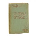 Victor Eftimiu, Candele Stinse, 1915, cu dedicație pentru Emil Jean