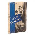 Isac Peltz, Calea Văcărești, 1933, cu dedicație 