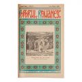 Publicația „Poporul Românesc”, AnuI I, 1932, cu ex-librisul lui Ion I. C. Brătianu