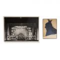 Constantin Tănase, fotografie de cabinet + fotografie de presă, atelier M. Buzdugan și General Photograph Service