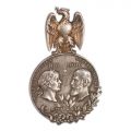 Insigna jubiliară a „Senatului României”, bijutier Resch, 1906