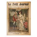 Publicația „Le Petit Journal”, anul  27, 17 septembrie 1916 