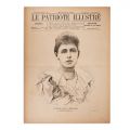 Publicația „Le patriote illustre”, 1883 - Nunta princiară din Sigmaringen