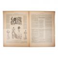 Publicația „Le patriote illustre”, 1883 - Nunta princiară din Sigmaringen